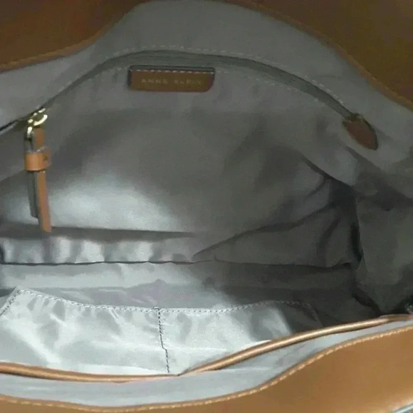 Anne Klein Chain Shoulder Bag - Picture 4 of 4